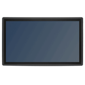 ARBOR SP-181C-2J64 18.5" Touch Panel PC with Intel Celeron J6412, 2x 2.5 GbE LAN, 8 GB memory, multiple I/O